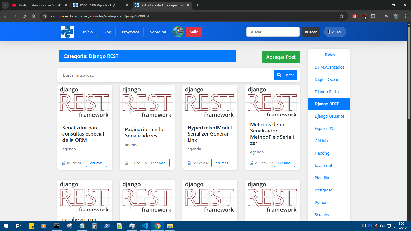 Red Social Preview 10