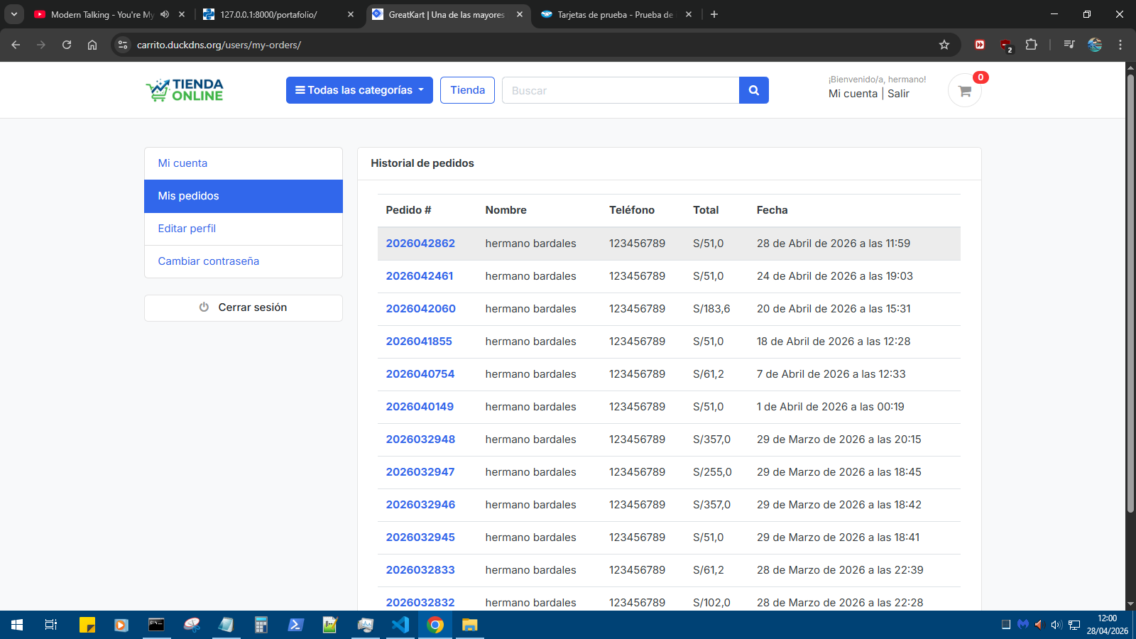Ecommerce Preview 12