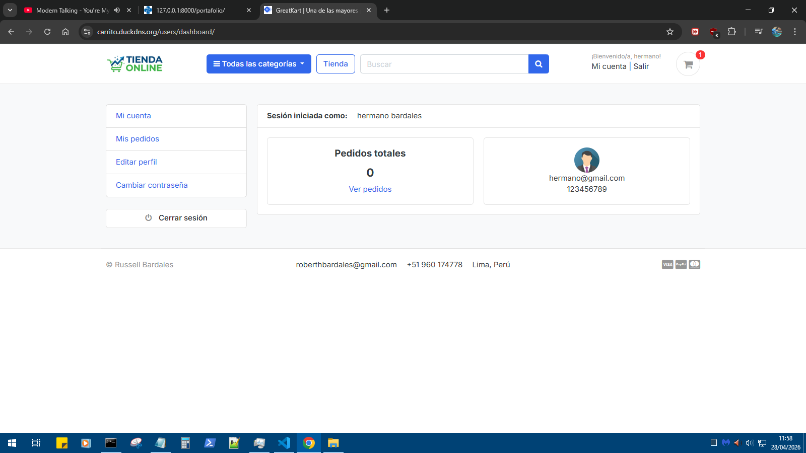 Ecommerce Preview 3