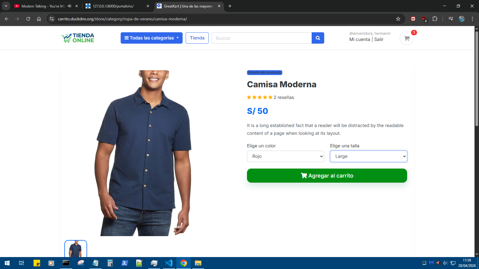 Ecommerce Preview 6