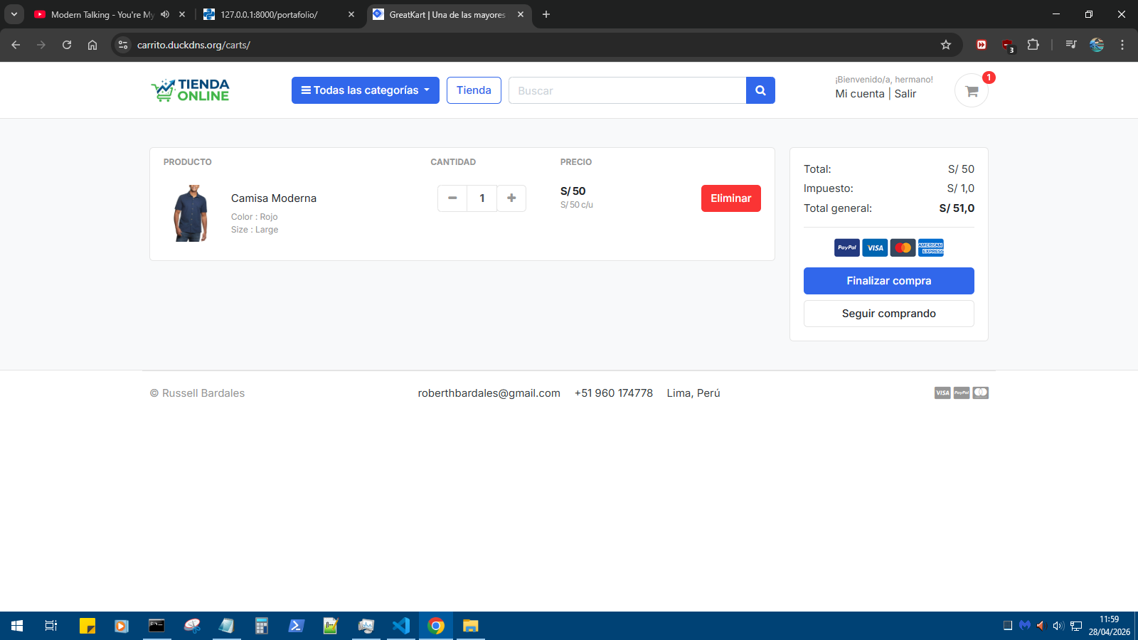 Ecommerce Preview 7