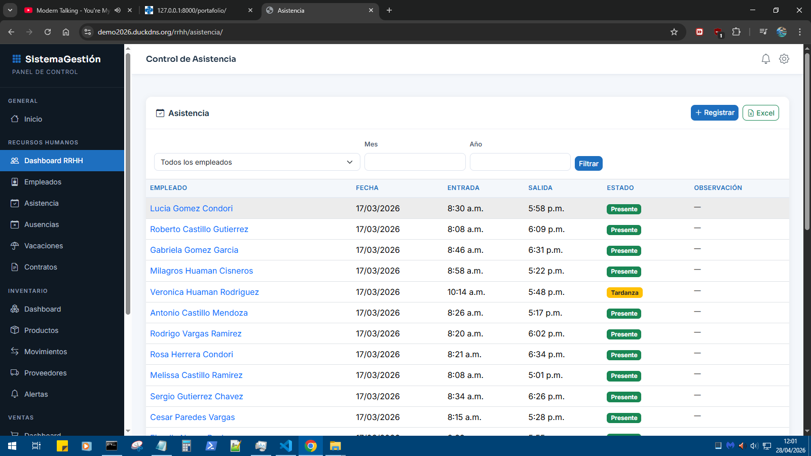 ERP Preview 6