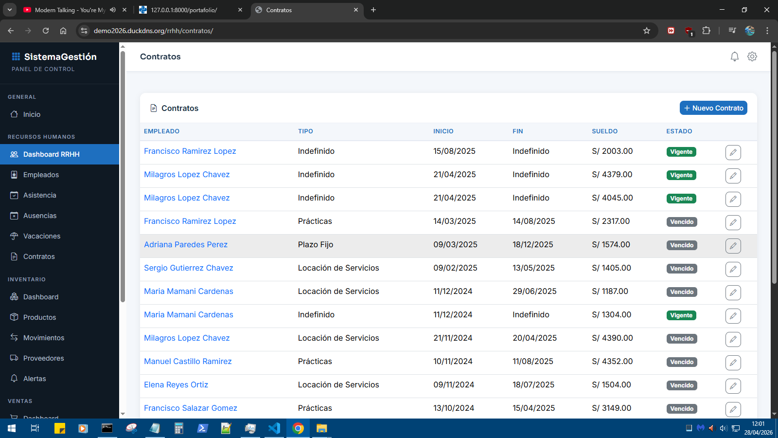 ERP Preview 9